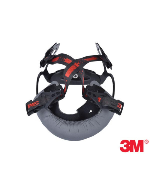 B black 3M 3m-kas-secure-w