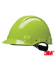 2Safety helmet f fluorescent-celadine 3M 3m-kas-solaris
