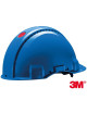Safety helmet n blue 3M 3m-kas-solarisn