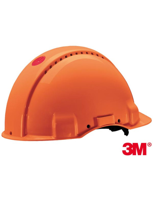 Safety helmet p orange 3M 3m-kas-solarisn