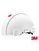 Safety helmet white 3M 3m-kas-solarisn