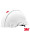 Safety helmet white 3M 3m-kas-solarisn