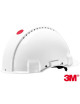 2Safety helmet white 3M 3m-kas-solarisn