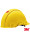 Safety helmet yellow 3M 3m-kas-solarisn