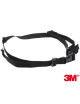 Pasek pod brodę do hełmu b czarny 3M 3m-strap-gh4