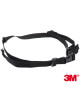 2Chin strap for helmet b black 3M 3m-strap-gh4