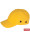 Industrial helmet light bumpcap yellow Reis
