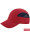 Industrieller leichter Bumpcapmesh-CG-Helm, Rot und Marineblau, Reis