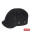 Industrieller leichter Bumpscap-B-Helm, schwarz, Reis