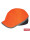 Industrie-Leichthelm Bumpscapfluo p orange Reis
