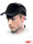 Industrial light helmet hardcapa1 b black Jsp