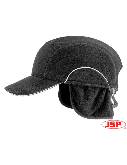 Czapka ochronna hardcapwin s szary/stalowy Jsp