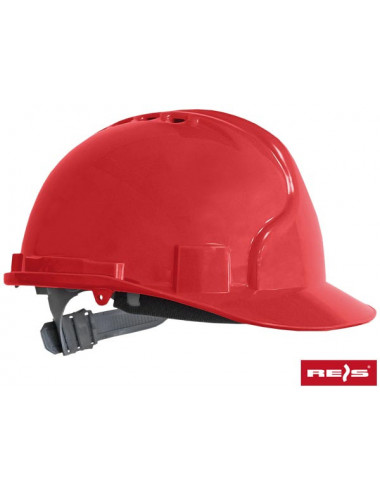Safety helmet kas c red Reis