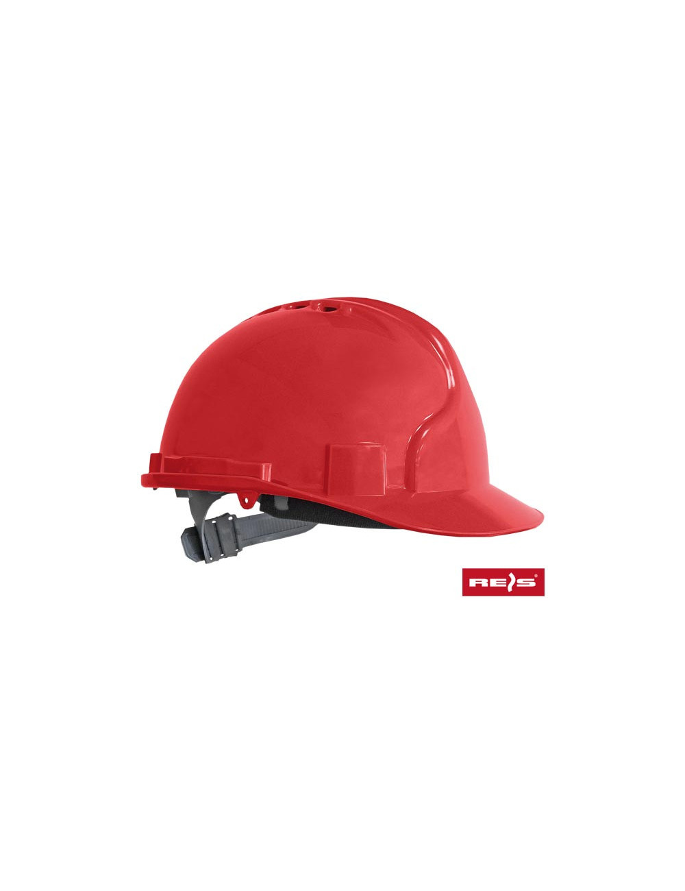 Safety helmet kas c red Reis