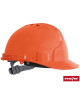 2Safety helmet kas p orange Reis
