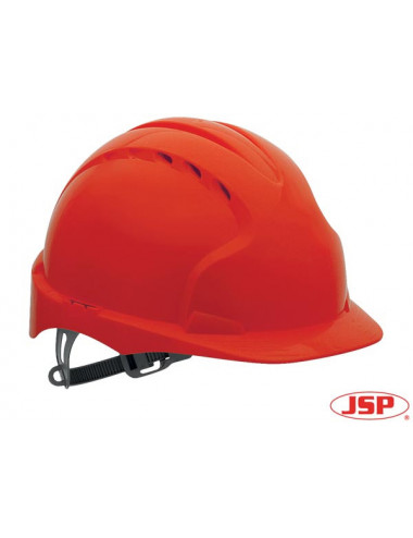 Protective helmet kas-evo2 c red Jsp