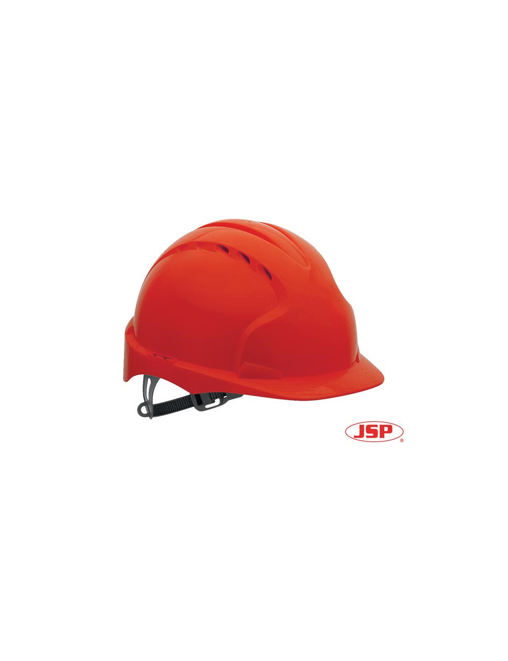 Protective helmet kas-evo2 c red Jsp