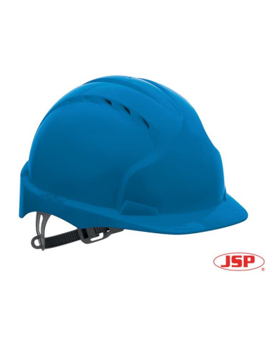Protective helmet kas-evo2 n blue Jsp