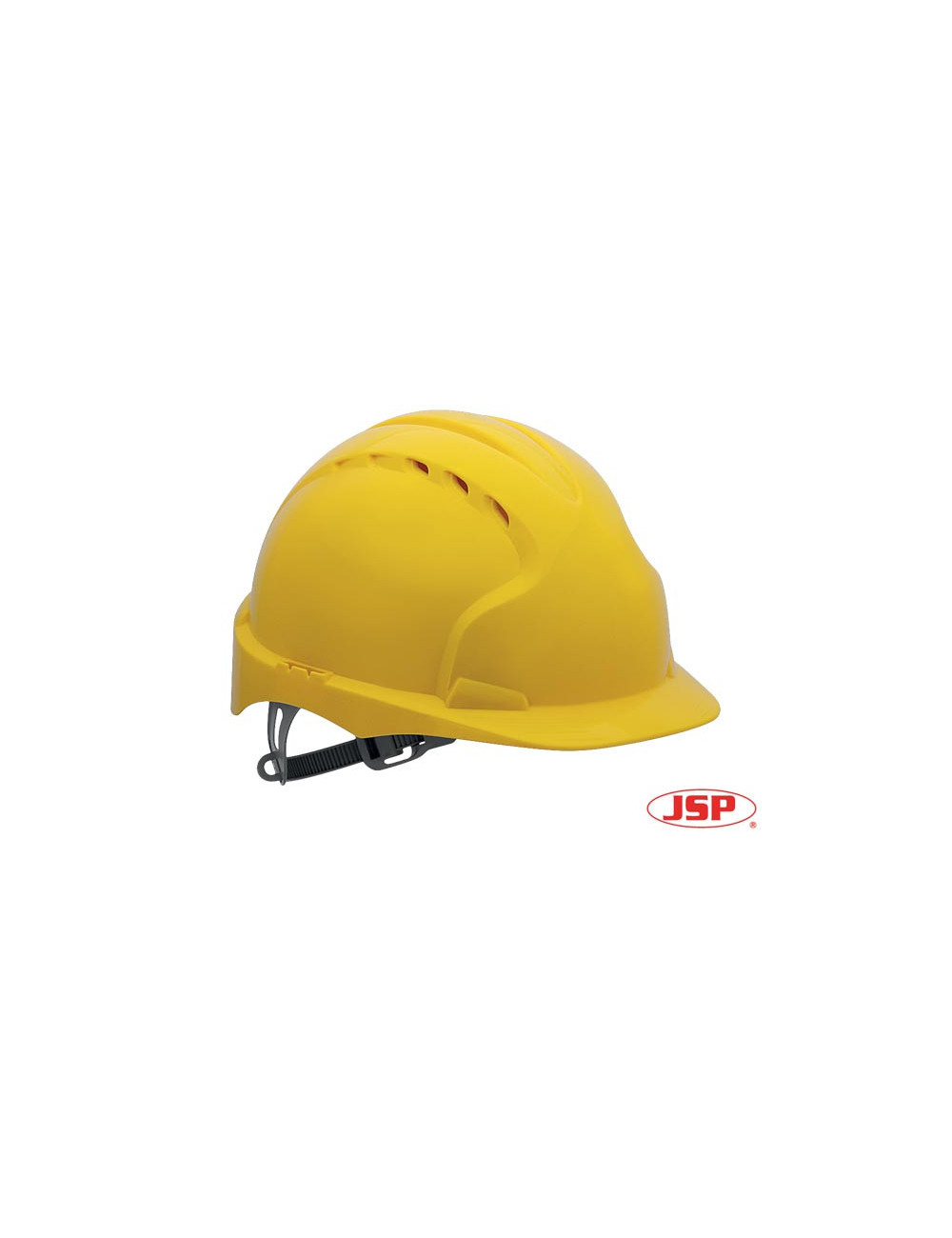 Protective helmet kas-evo2 y yellow Jsp