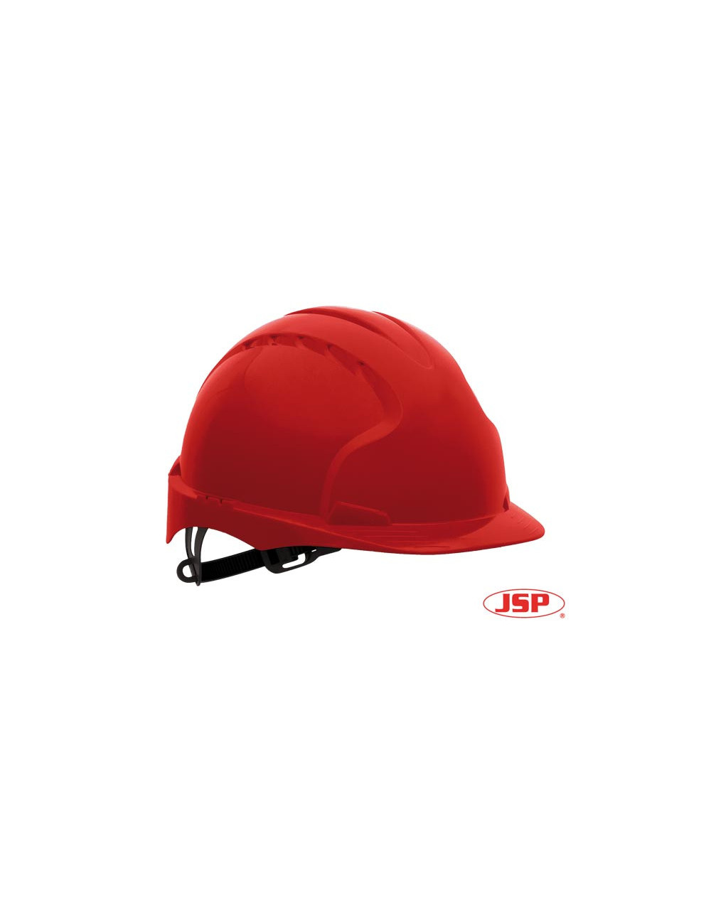 Protective helmet kas-evo3 c red Jsp