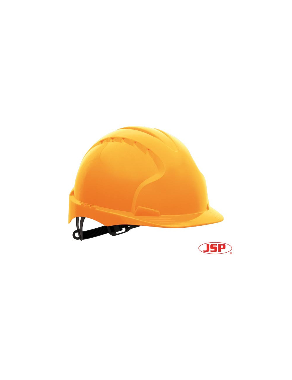 Protective helmet kas-evo3 p orange Jsp