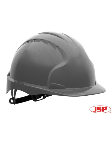 Schutzhelm kas-evo3 s grau/stahl Jsp
