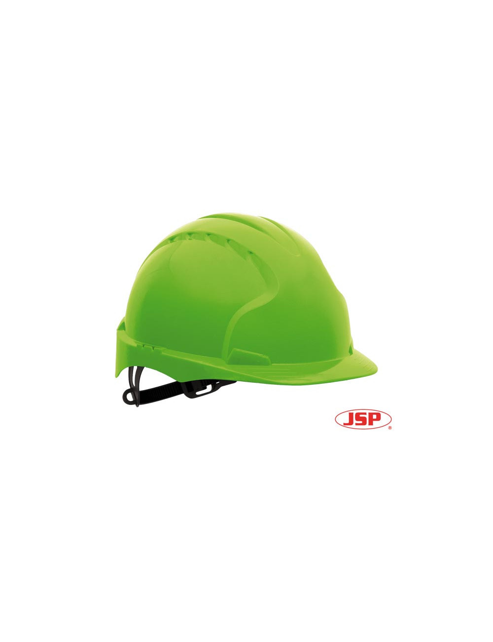 Protective helmet kas-evo3 with green Jsp