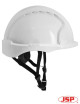 Protective helmet kas-evo3lines w white Jsp