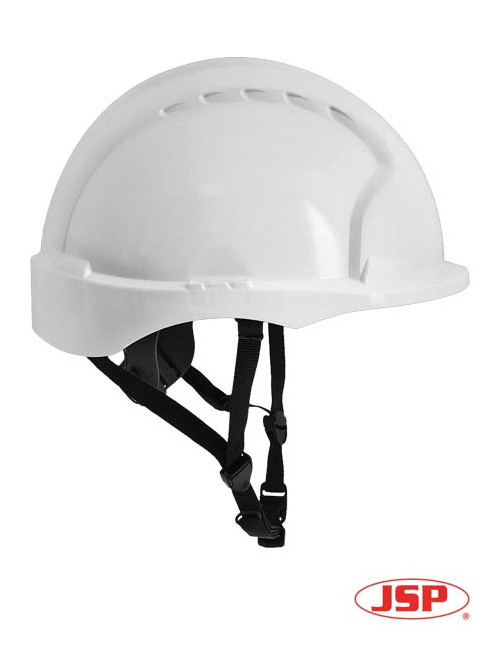 Protective helmet kas-evo3lines w white Jsp