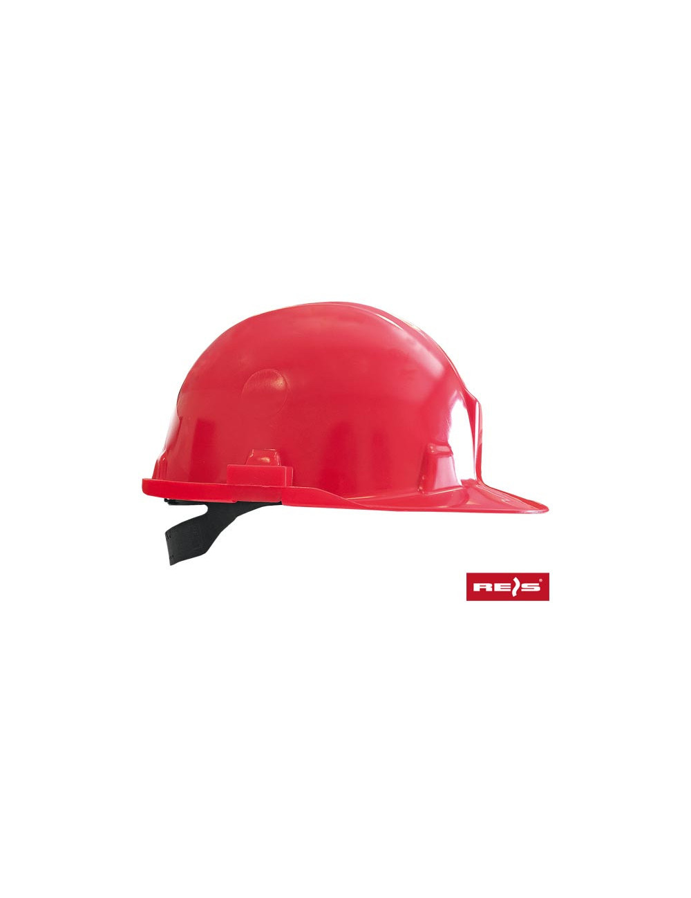Protective helmet kaspe c red Reis