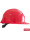 Kaspe C Schutzhelm rot Reis