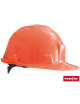 Protective helmet kaspe p orange Reis