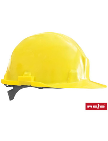 Protective helmet kaspe y yellow Reis