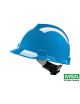 Helmet n blue Msa Msa-kas-vg