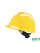 Helmet y yellow Msa Msa-kas-vg