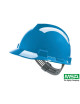 Schutzhelm n blau Msa Msa-kas-vg-v