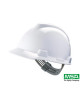 Protective helmet w white Msa Msa-kas-vg-v