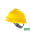 Schutzhelm gelb Msa Msa-kas-vg-v