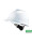 Protective helmet w white Msa Msa-kas-vg500
