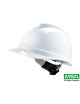 Protective helmet w white Msa Msa-kas-vg500