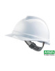 Protective helmet w white Msa Msa-kas-vg500-v