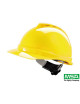 Helmet y yellow Msa Msa-kas-vg500-w