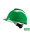 Safety helmet z green Msa Msa-kas-vg500-w