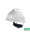 Protective helmet w white Msa Msa-kas-vg520