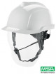 2Protective helmet w white Msa Msa-kas-vg950