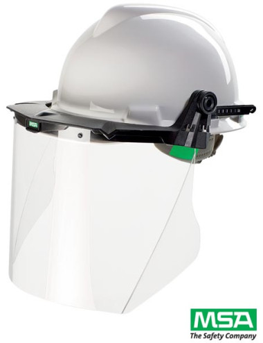 WBT Elektriker-Set weiß, schwarz und transparent Msa Msa-kasot-e