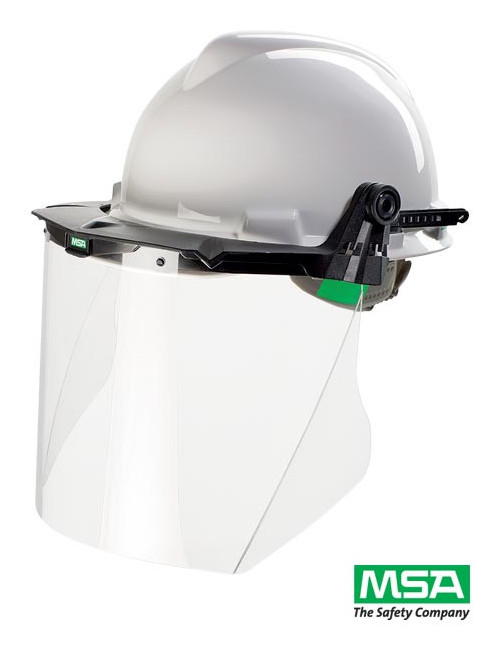 WBT Elektriker-Set weiß, schwarz und transparent Msa Msa-kasot-e