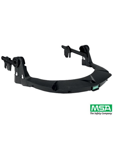Zubehörrahmen B schwarz Msa Msa-VG-Halter