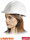 Safety helmet univer-kas white Reis
