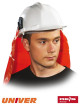 Nackenschutz für Univer-Shade P Orange Helm Reis
